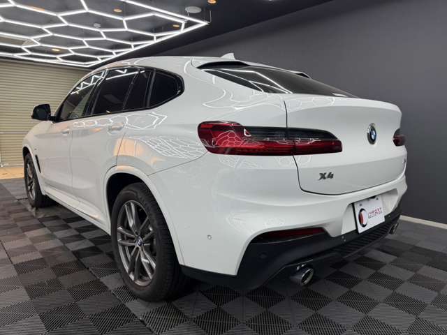 ＢＭＷ Ｘ４ Ｘドライブ２０Ｄ Ｍスポーツ ディーゼルターボ ４ＷＤ R3年 (関東) 99