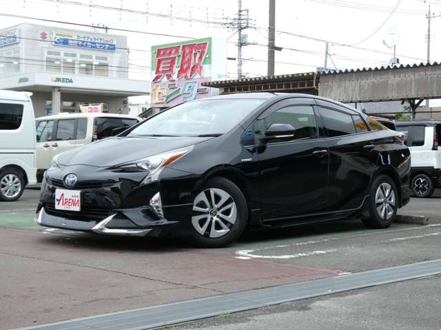 トヨタ プリウス １．８ Ｓ H30年 (関東) 99