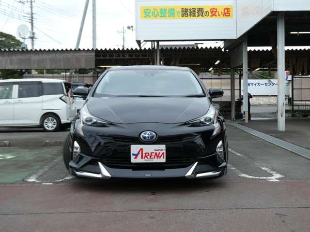 トヨタ プリウス １．８ Ｓ H30年 (関東) 99