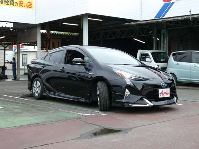 トヨタ プリウス １．８ Ｓ H30年 (関東) 99