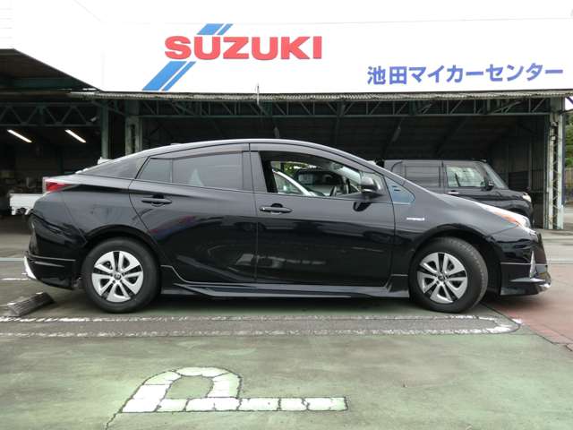 トヨタ プリウス １．８ Ｓ H30年 (関東) 99