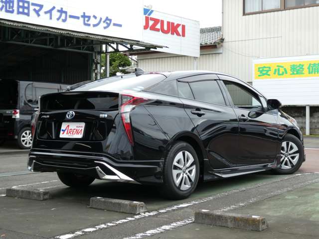 トヨタ プリウス １．８ Ｓ H30年 (関東) 99