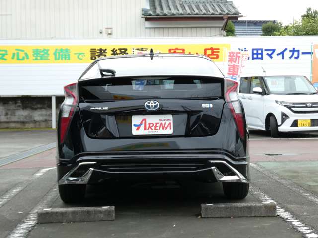 トヨタ プリウス １．８ Ｓ H30年 (関東) 99