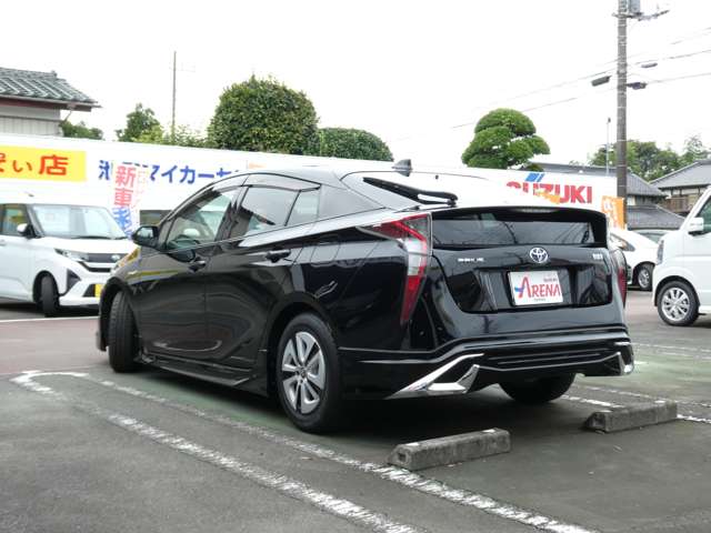 トヨタ プリウス １．８ Ｓ H30年 (関東) 99