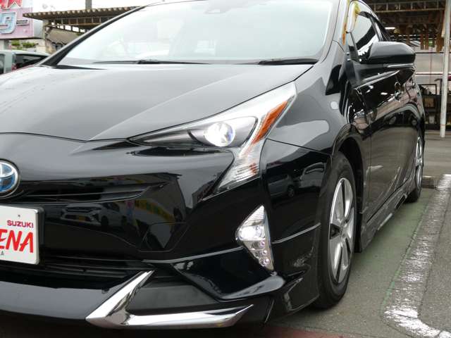 トヨタ プリウス １．８ Ｓ H30年 (関東) 99