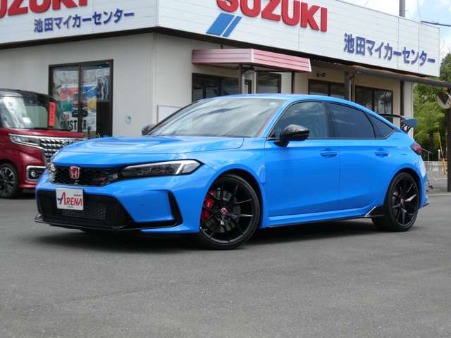 ホンダ シビック ２．０ レーシングブラックパッケージ R8年 (関東) 99