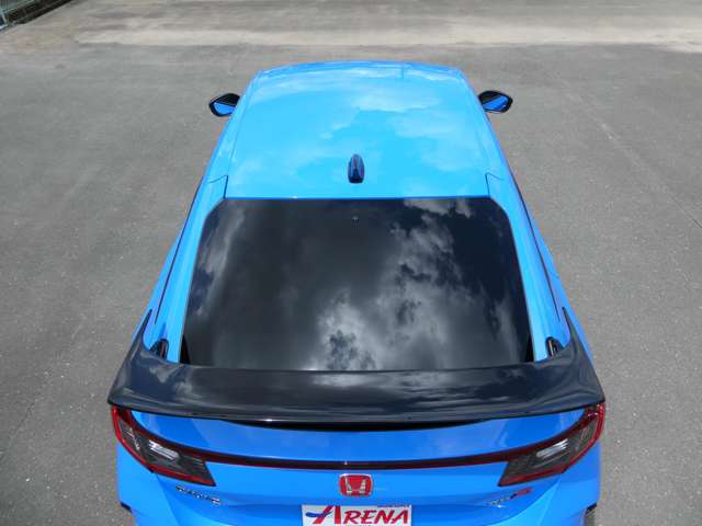 ホンダ シビック ２．０ レーシングブラックパッケージ R8年 (関東) 99