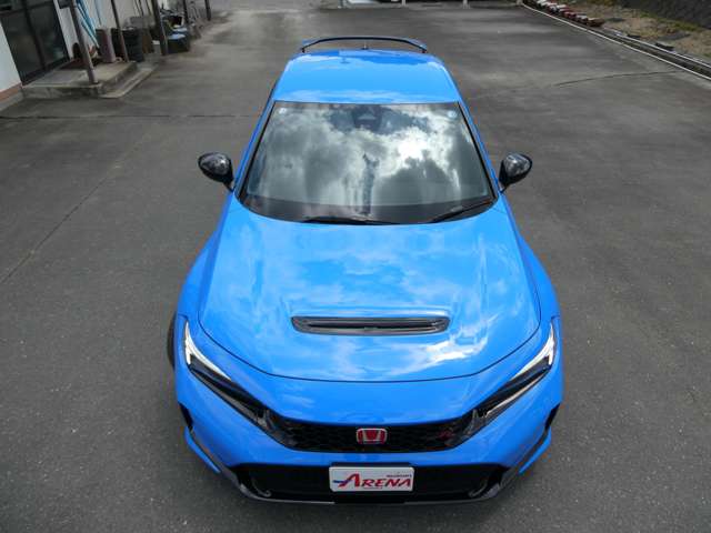 ホンダ シビック ２．０ レーシングブラックパッケージ R8年 (関東) 99