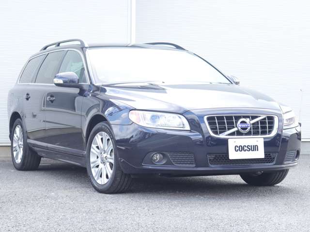 ボルボ Ｖ７０ ２．５Ｔ　ＬＥ H21年 (関東) 99