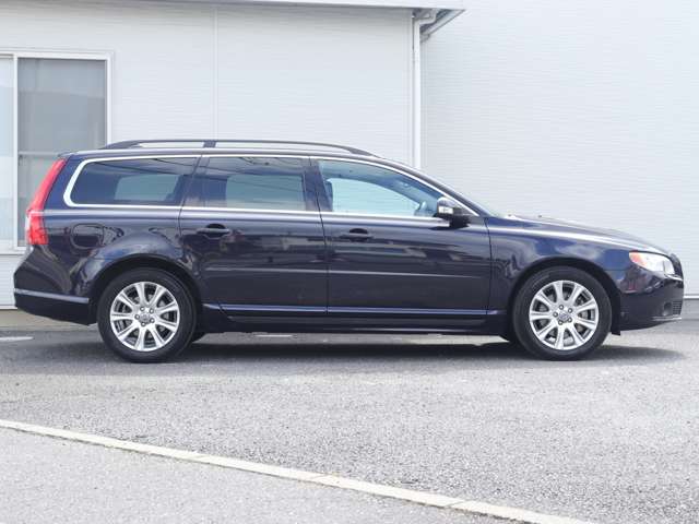 ボルボ Ｖ７０ ２．５Ｔ　ＬＥ H21年 (関東) 99