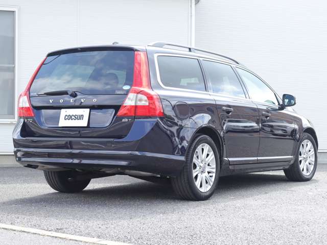 ボルボ Ｖ７０ ２．５Ｔ　ＬＥ H21年 (関東) 99