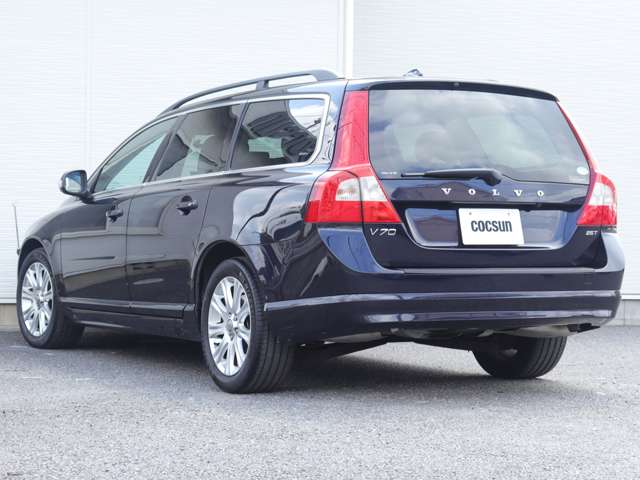 ボルボ Ｖ７０ ２．５Ｔ　ＬＥ H21年 (関東) 99