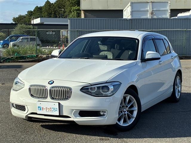 ＢＭＷ １シリーズ １１６ｉ　スタイル H24年 (関東) 99