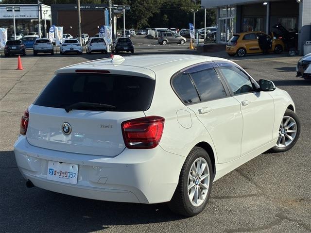 ＢＭＷ １シリーズ １１６ｉ　スタイル H24年 (関東) 99