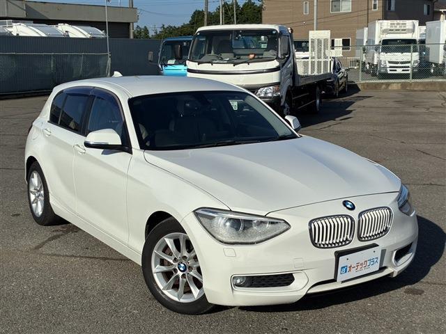 ＢＭＷ １シリーズ １１６ｉ　スタイル H24年 (関東) 99