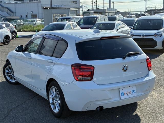 ＢＭＷ １シリーズ １１６ｉ　スタイル H24年 (関東) 99