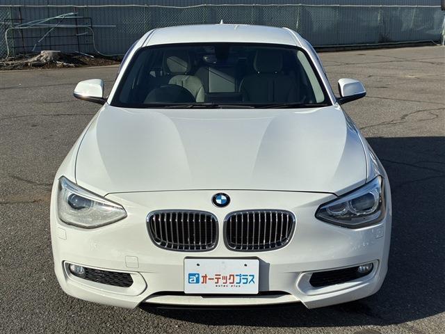 ＢＭＷ １シリーズ １１６ｉ　スタイル H24年 (関東) 99