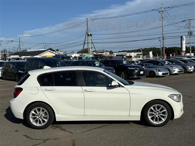 ＢＭＷ １シリーズ １１６ｉ　スタイル H24年 (関東) 99