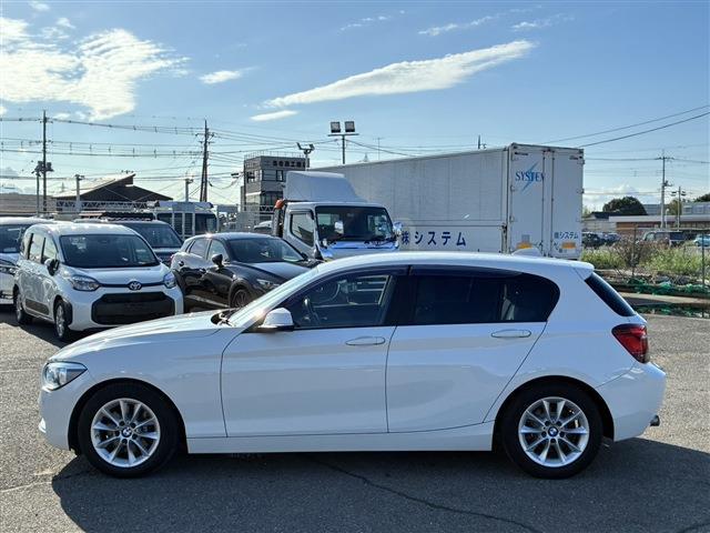 ＢＭＷ １シリーズ １１６ｉ　スタイル H24年 (関東) 99