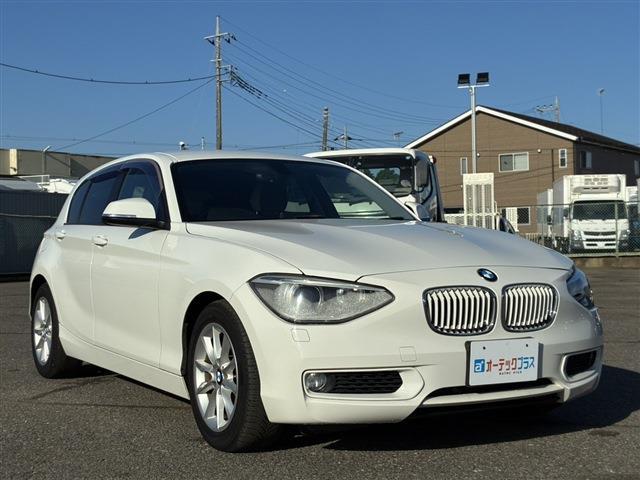 ＢＭＷ １シリーズ １１６ｉ　スタイル H24年 (関東) 99
