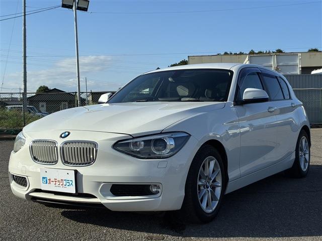 ＢＭＷ １シリーズ １１６ｉ　スタイル H24年 (関東) 99