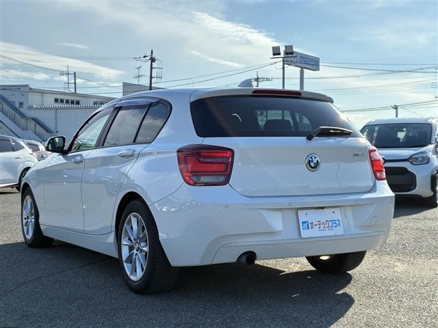 ＢＭＷ １シリーズ １１６ｉ　スタイル H24年 (関東) 99