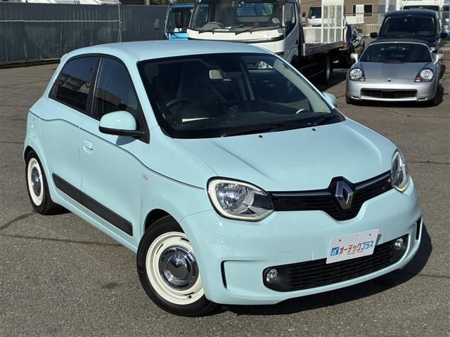 ルノー トゥインゴ インテンス R4年 (関東) 99