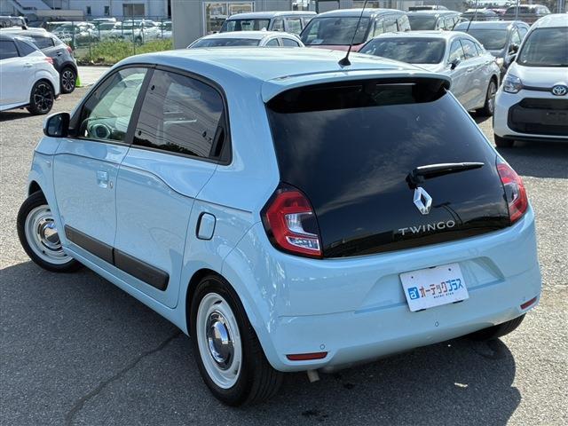 ルノー トゥインゴ インテンス R4年 (関東) 99