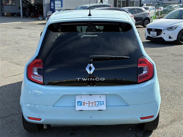 ルノー トゥインゴ インテンス R4年 (関東) 99