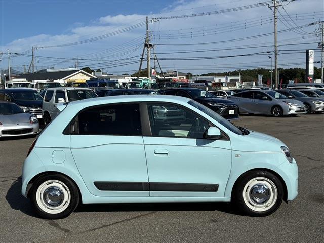ルノー トゥインゴ インテンス R4年 (関東) 99
