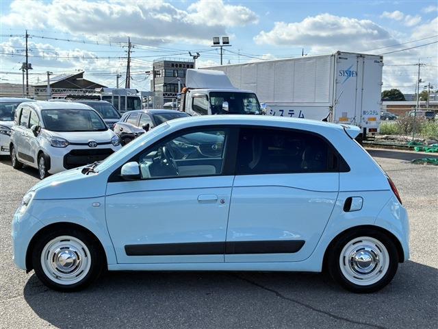 ルノー トゥインゴ インテンス R4年 (関東) 99