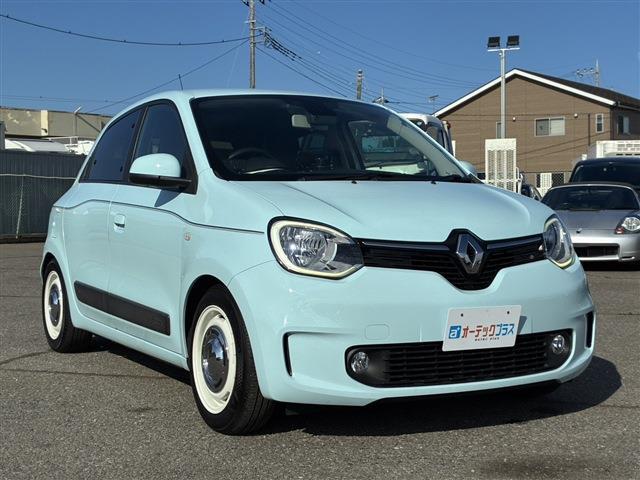 ルノー トゥインゴ インテンス R4年 (関東) 99