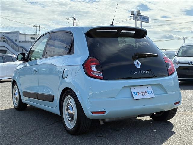 ルノー トゥインゴ インテンス R4年 (関東) 99