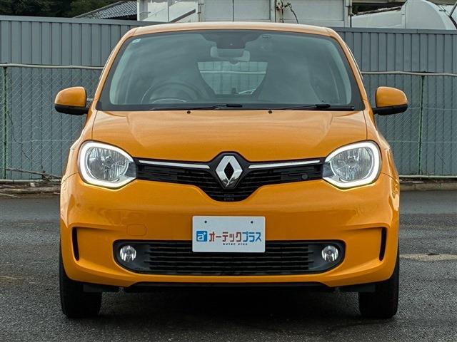 ルノー トゥインゴ ＥＤＣ R1年 (関東) 99