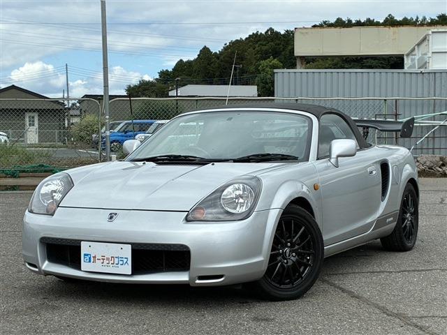 トヨタ ＭＲ−Ｓ １．８ Ｓエディション H12年 (関東) 99