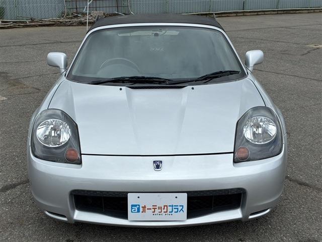 トヨタ ＭＲ−Ｓ １．８ Ｓエディション H12年 (関東) 99