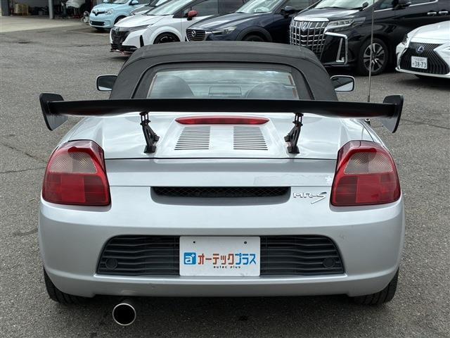 トヨタ ＭＲ−Ｓ １．８ Ｓエディション H12年 (関東) 99