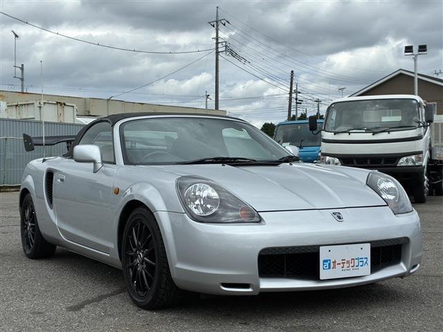 トヨタ ＭＲ−Ｓ １．８ Ｓエディション H12年 (関東) 99