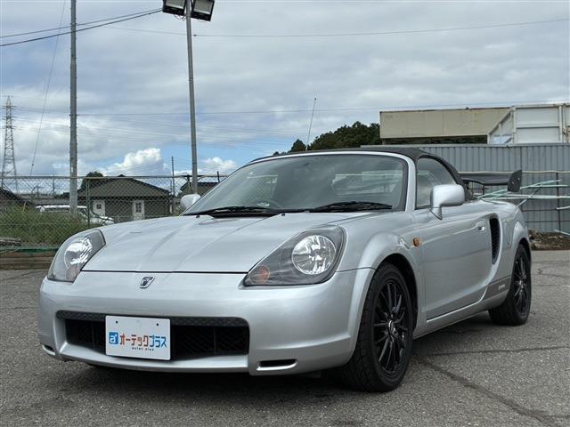 トヨタ ＭＲ−Ｓ １．８ Ｓエディション H12年 (関東) 99