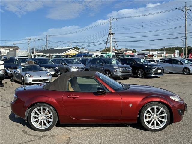 マツダ ロードスター ２．０ ＲＳ H17年 (関東) 99