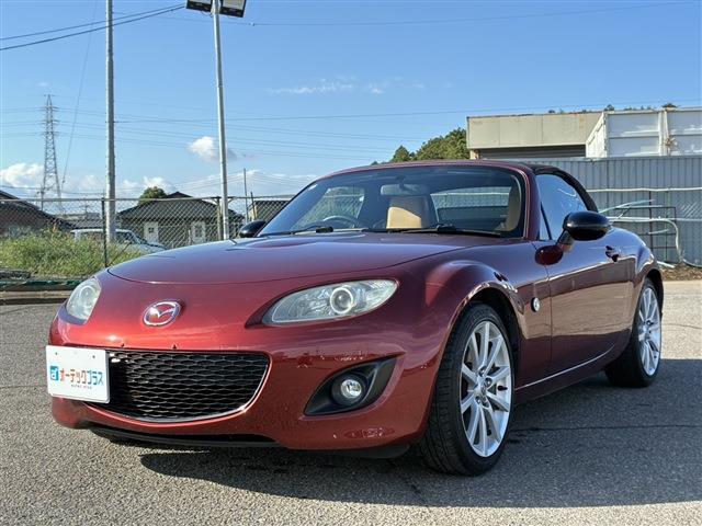 マツダ ロードスター ２．０ ＲＳ H17年 (関東) 99