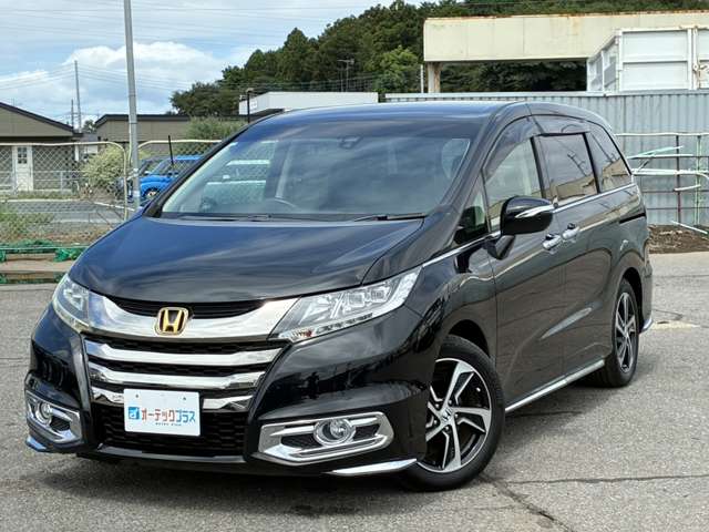ホンダ オデッセイ ２．４ アブソルート H26年 (関東) 99