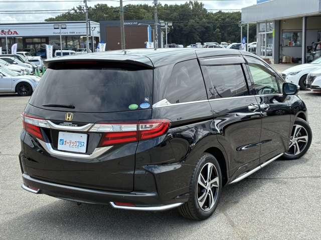 ホンダ オデッセイ ２．４ アブソルート H26年 (関東) 99