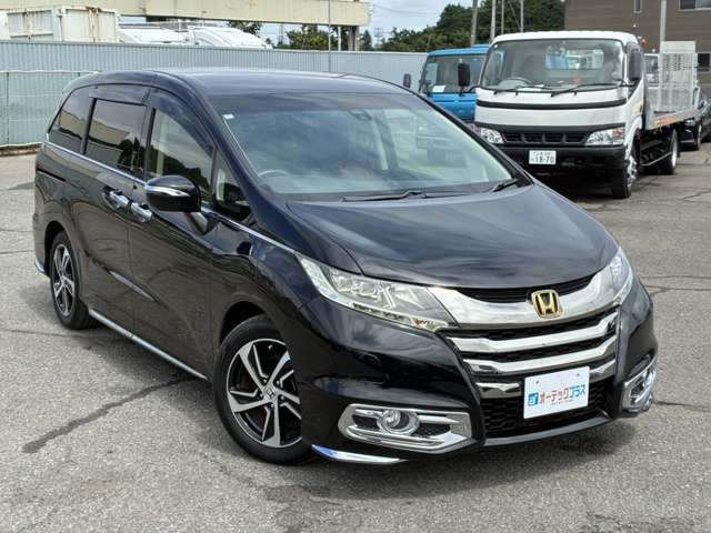 ホンダ オデッセイ ２．４ アブソルート H26年 (関東) 99