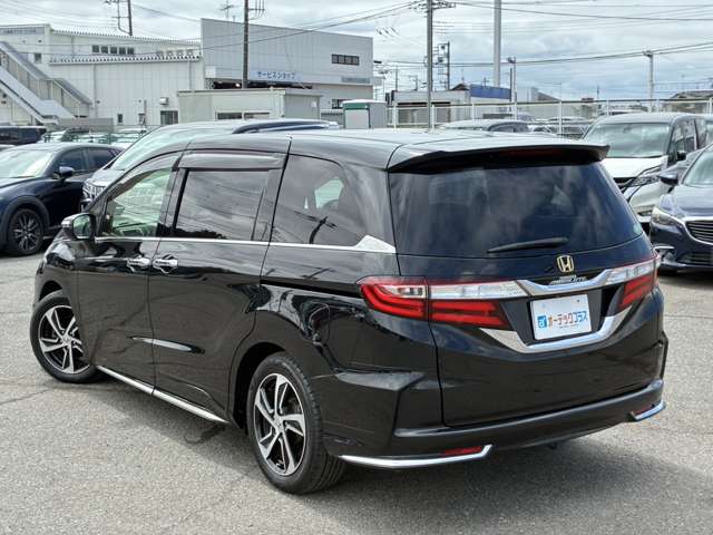 ホンダ オデッセイ ２．４ アブソルート H26年 (関東) 99