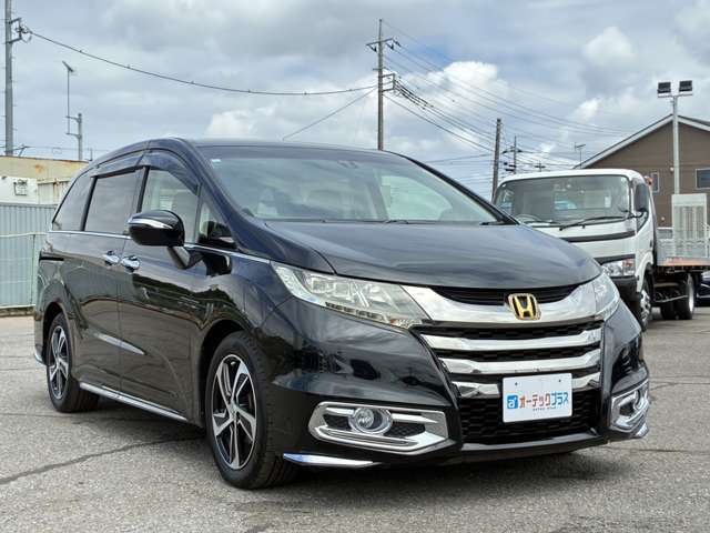 ホンダ オデッセイ ２．４ アブソルート H26年 (関東) 99