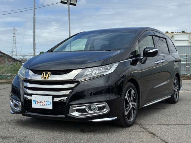 ホンダ オデッセイ ２．４ アブソルート H26年 (関東) 99