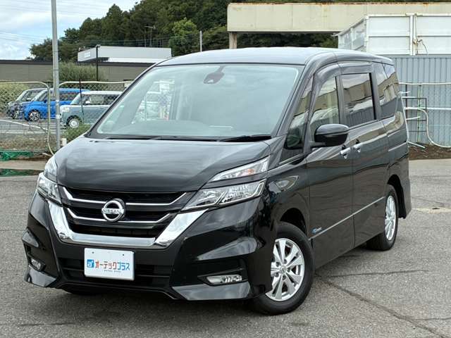 日産 セレナ ２．０ ハイウェイスター ４ＷＤ H29年 (関東) 99