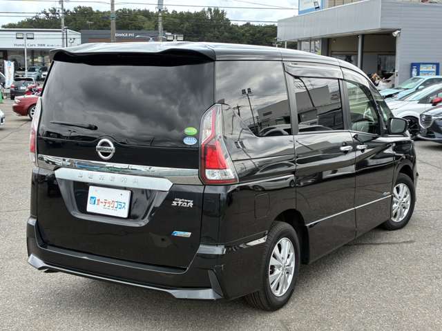 日産 セレナ ２．０ ハイウェイスター ４ＷＤ H29年 (関東) 99