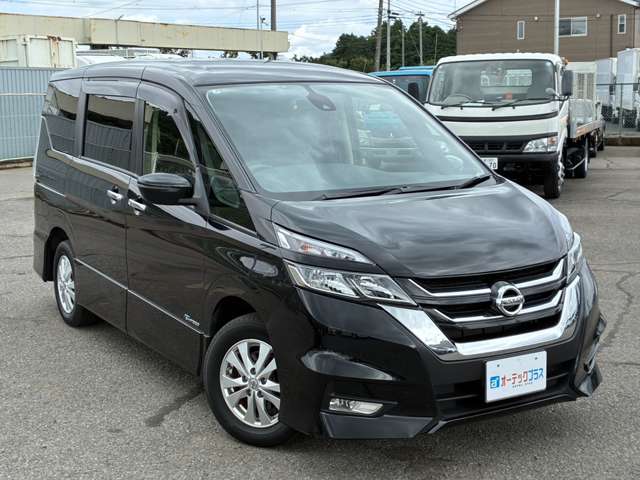 日産 セレナ ２．０ ハイウェイスター ４ＷＤ H29年 (関東) 99